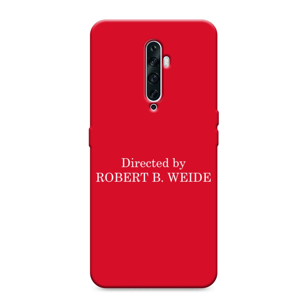 

Чехол Awog на Oppo Reno 2Z "Robert B Weide", Разноцветный, 251853-1