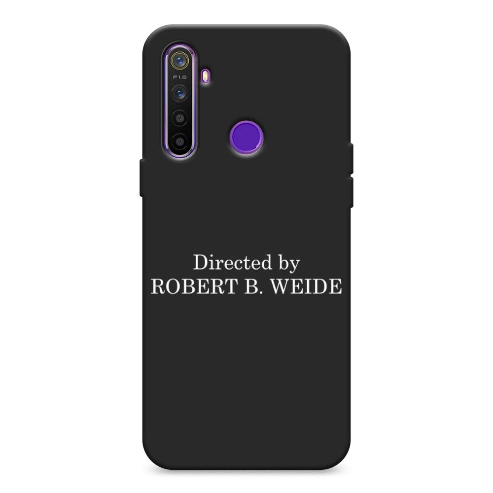 

Чехол Awog на Realme 5 "Robert B Weide", Разноцветный, 251552-1