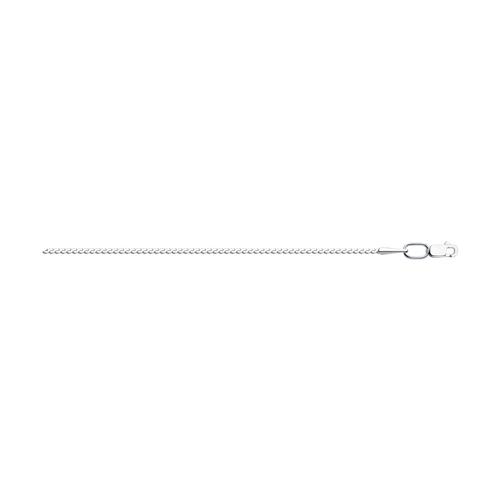 

Цепочка из серебра 40 см SOKOLOV 968490402