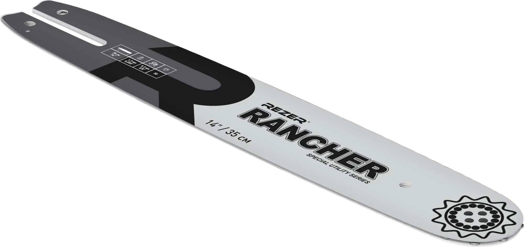 Шина для цепной пилы Rancher 353 L 9 K Rezer 14