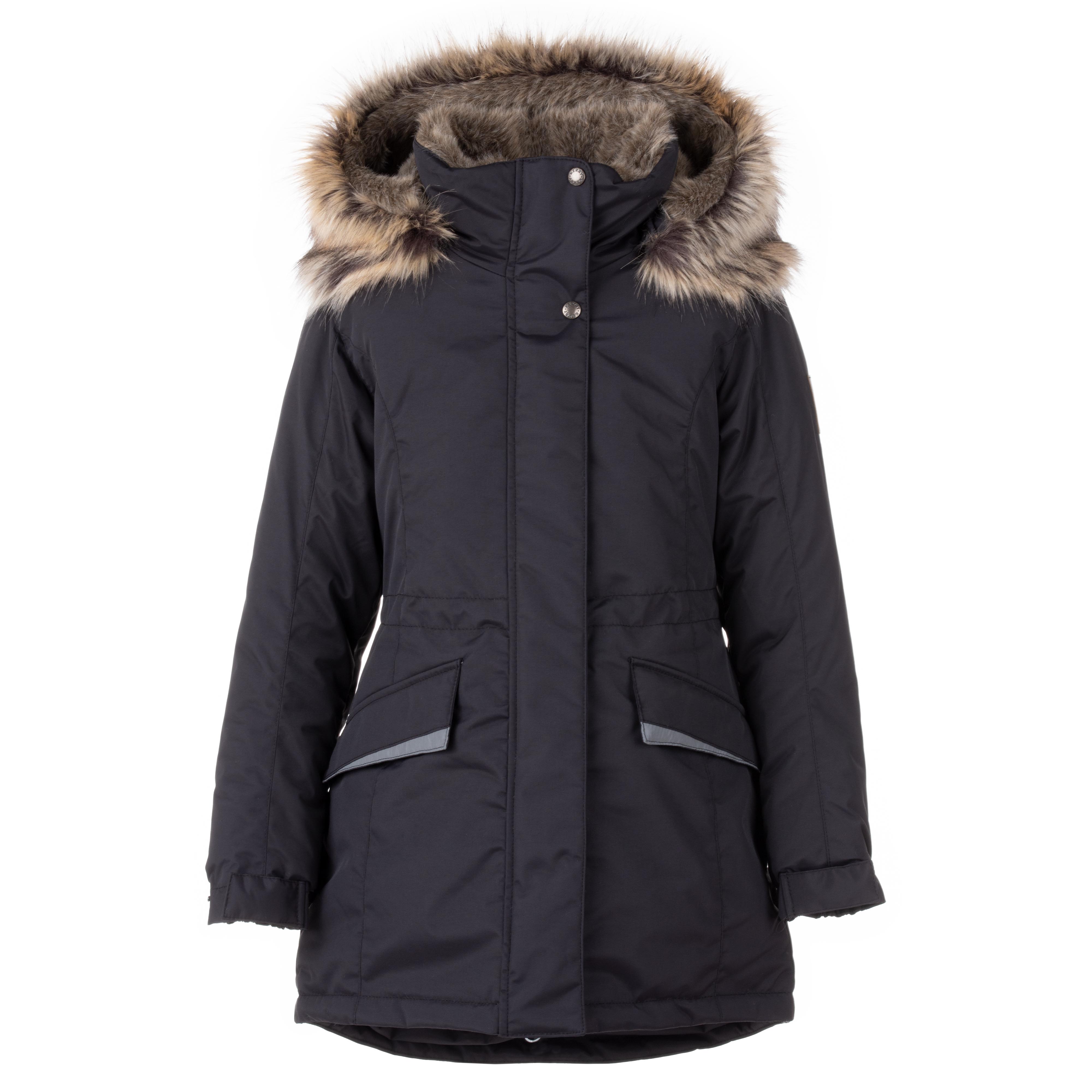

Куртка детская KERRY K23671, 42, 146, Черный, K23671
