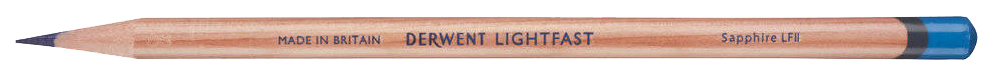 

Карандаш масляный Derwent Lightfast DRW-2305719 сапфировый