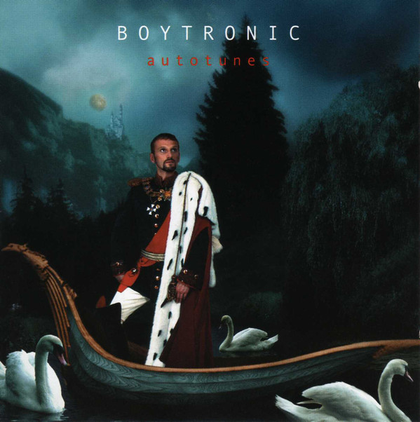 

BOYTRONIC - Autotunes (1 CD)