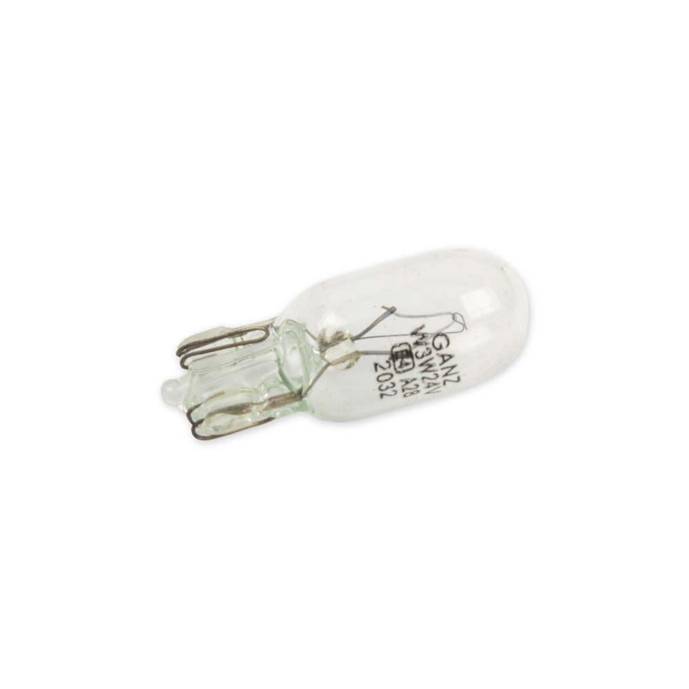 

Лампа W3W 24v3w (W2.1x9.5d) BOX (10 шт.)