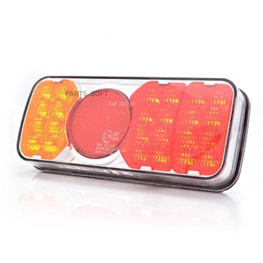 

Фонарь Многофункциональный Задний [Светодиод] 12V/24V WAS 318KR