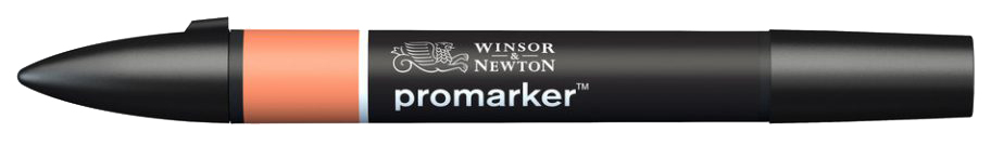 

Маркер спиртовой WINSOR&NEWTON Promarker O148 персиковый