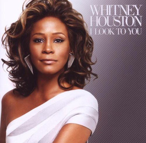 HOUSTON. WHITNEY - I Look To You (1 CD)
