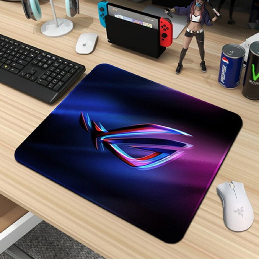 

Игровой коврик для мыши ASUS (18758), Разноцветный