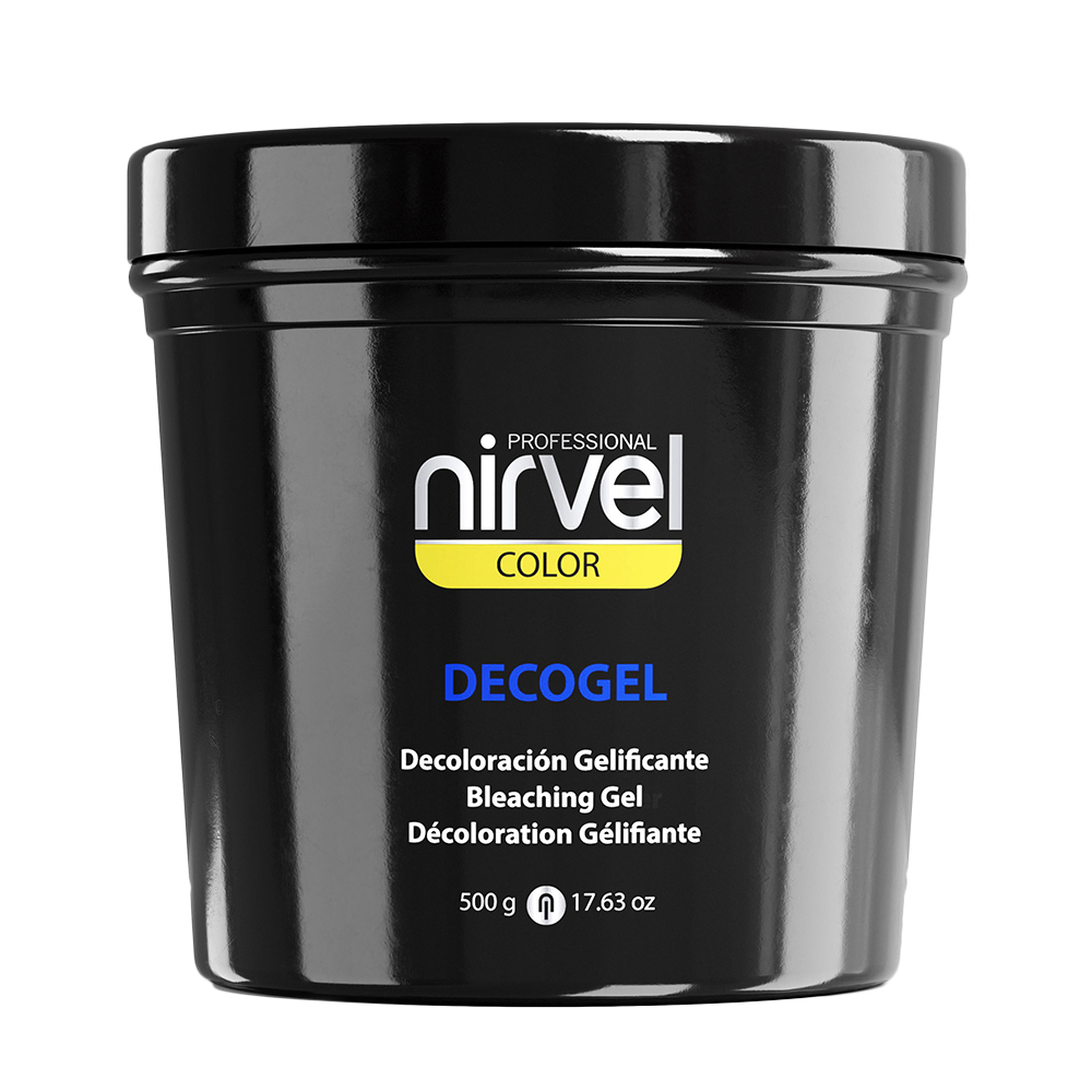 

Блондирующий гель Nirvel Декогель Decogel Bleaching Gel, 500 г