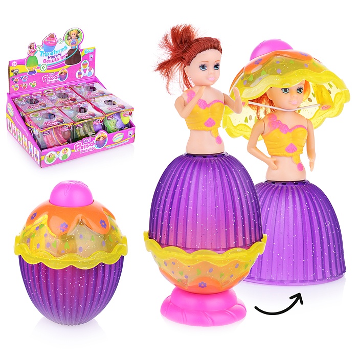 

Oubaoloon в коробке, в коробке