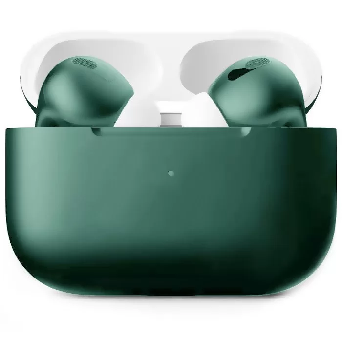 

Беспроводные наушники Apple AirPods Pro 2, зелёный матовый, AirPods Pro 2