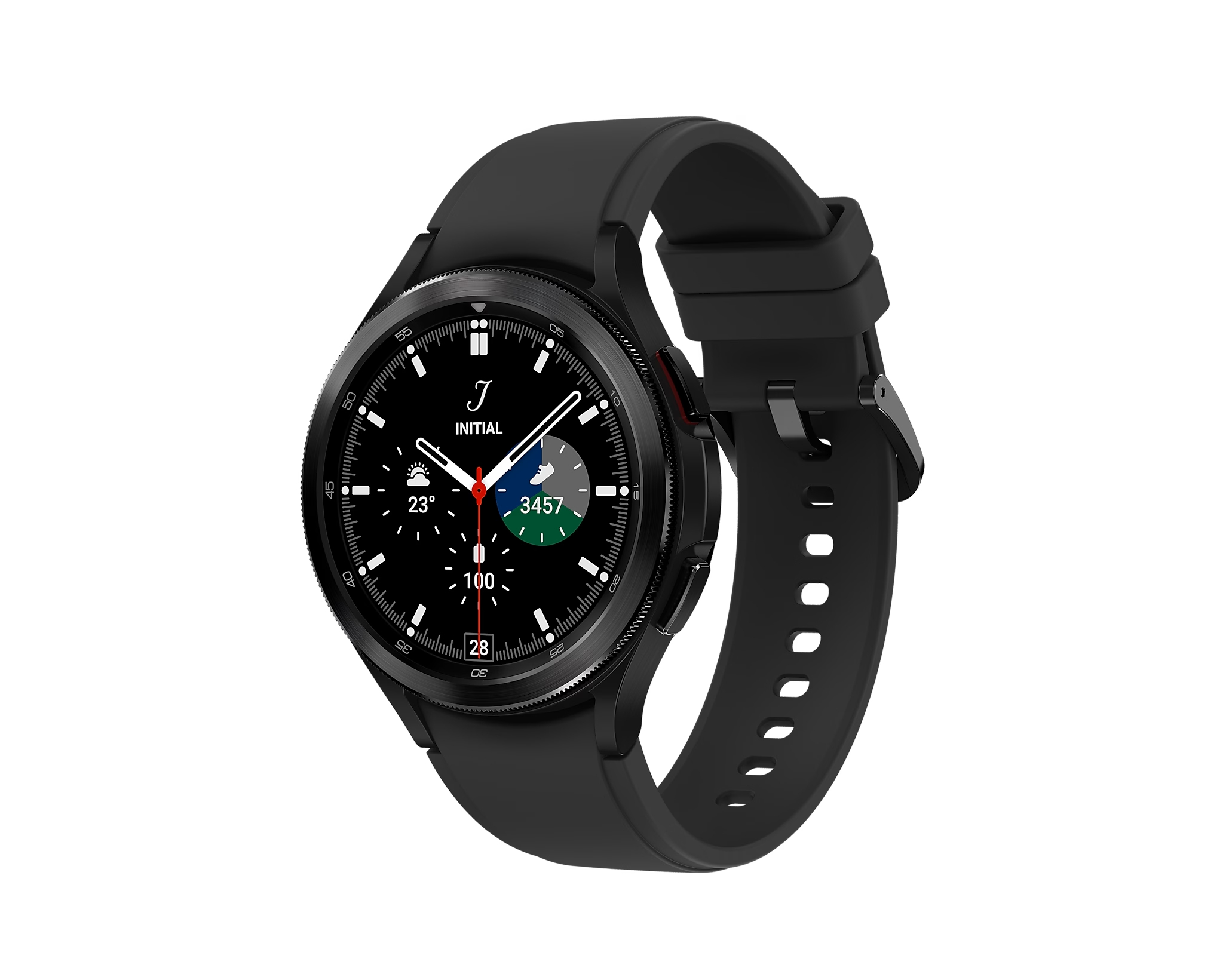 Смарт-часы Samsung Galaxy Watch 4 Classic 46 мм, Black, SM-R890N