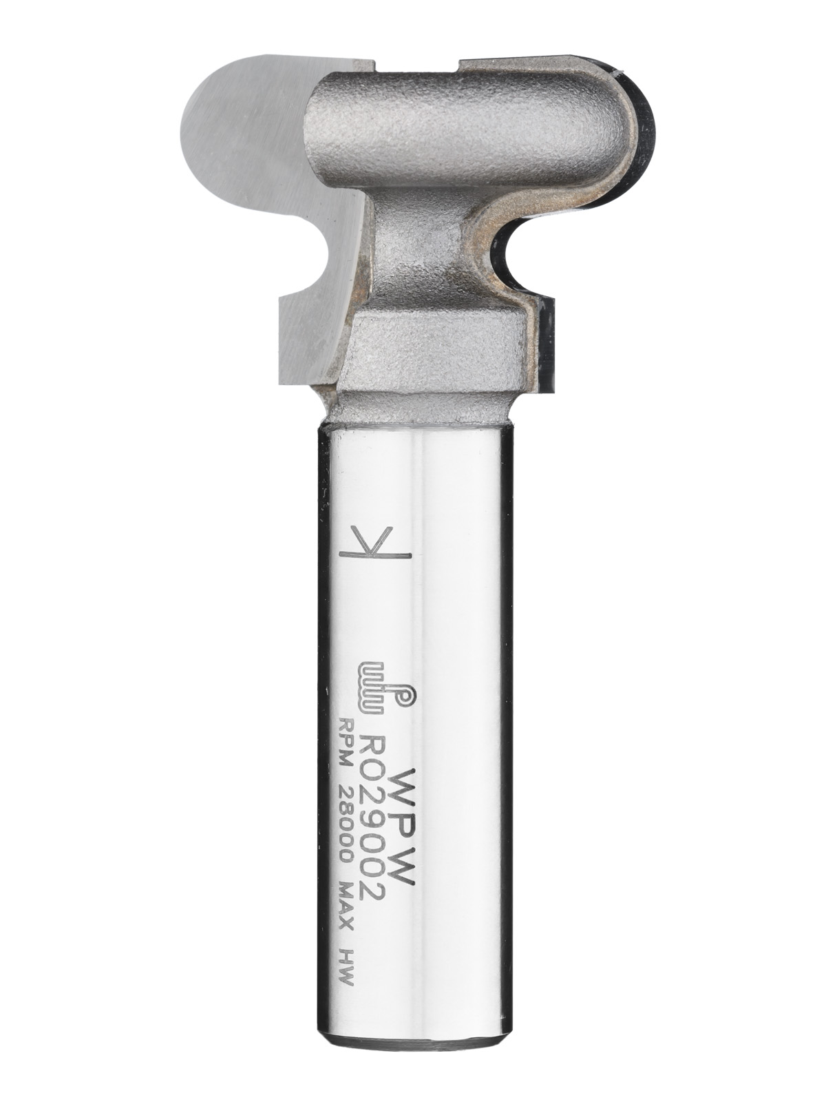 

Фреза WPW RO29002 интегрированная ручка R4,8 D29 B14 хвостовик 12,RO29002, RO29002
