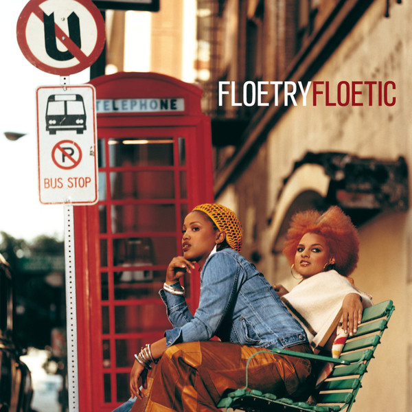 Floetry – Floetic (1 CD)