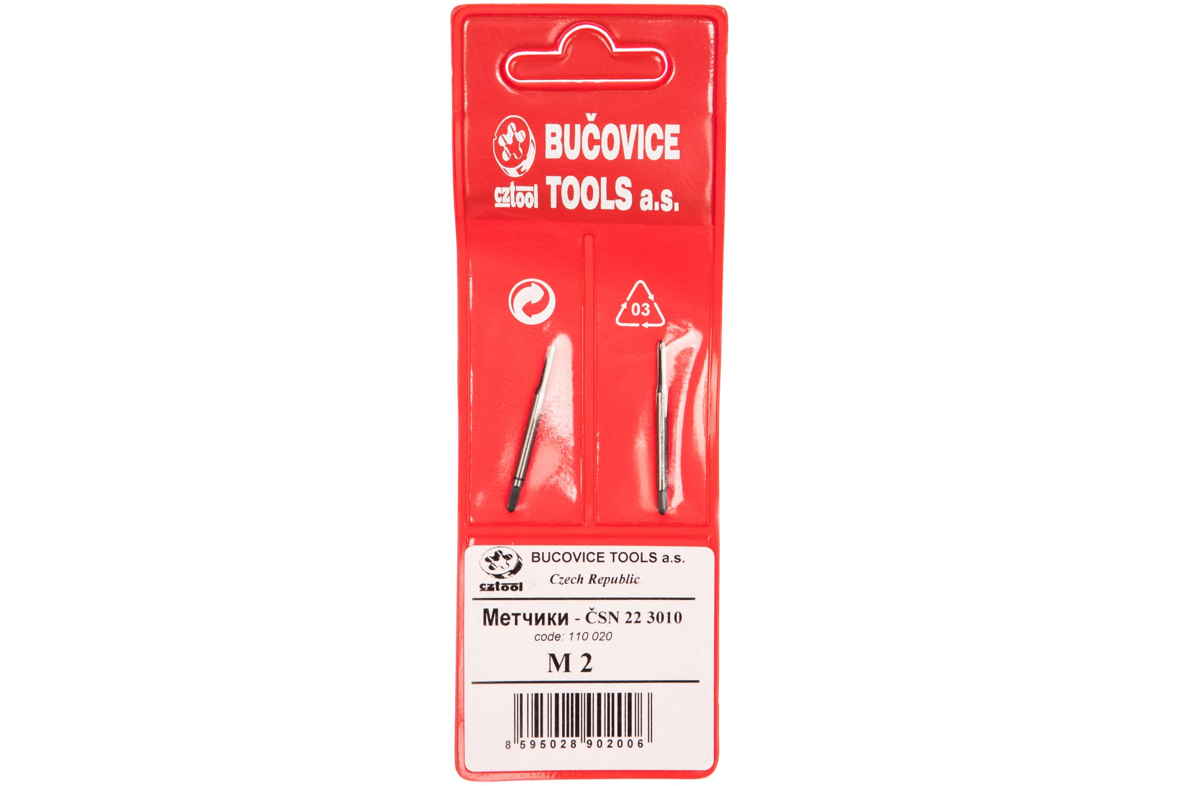 Bucovice tools