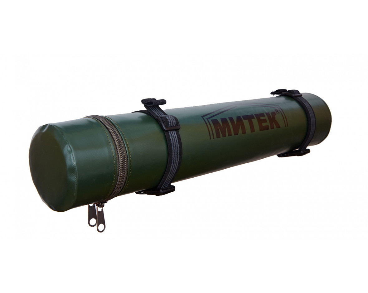 

Тубус Митек 11х60см, Зеленый