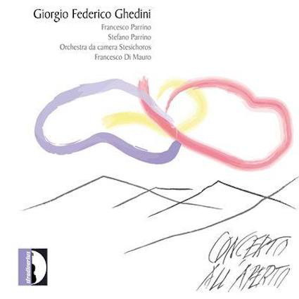 

Concerto All'Aperto - Ghedini. Francesco Parrino & Stefano. Di Mauro (1 CD)