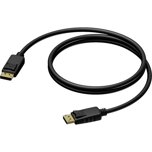 фото Кабель displayport - displayport procab bsv150/3 3.0m