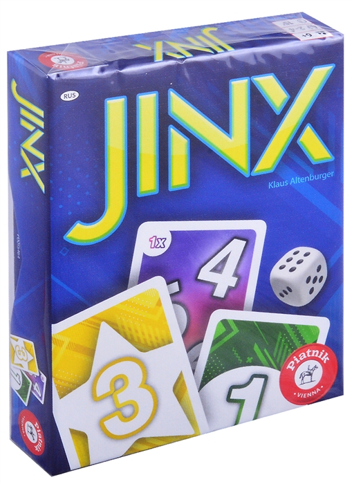 Настольная игра Jinx (Джинкс) джинкс