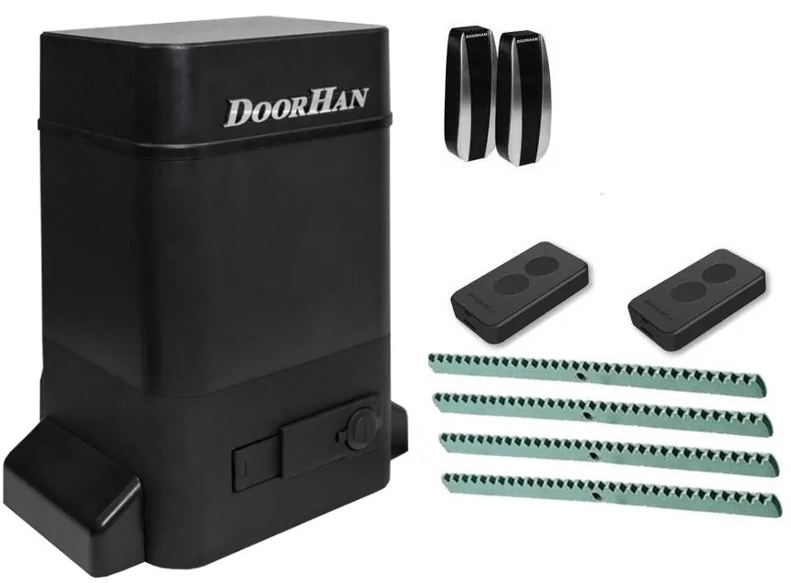 Комплект автоматики DoorHan SLIDING-1300fn4