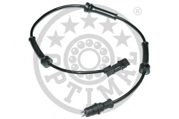 

Датчик частота вращения колеса