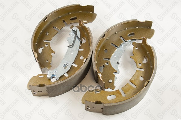 

Тормозные колодки Stellox 000598SX