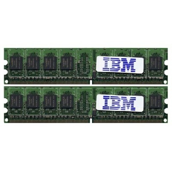 Оперативная память IBM 41Y2768 DDR2 2x4Gb, 667MHz