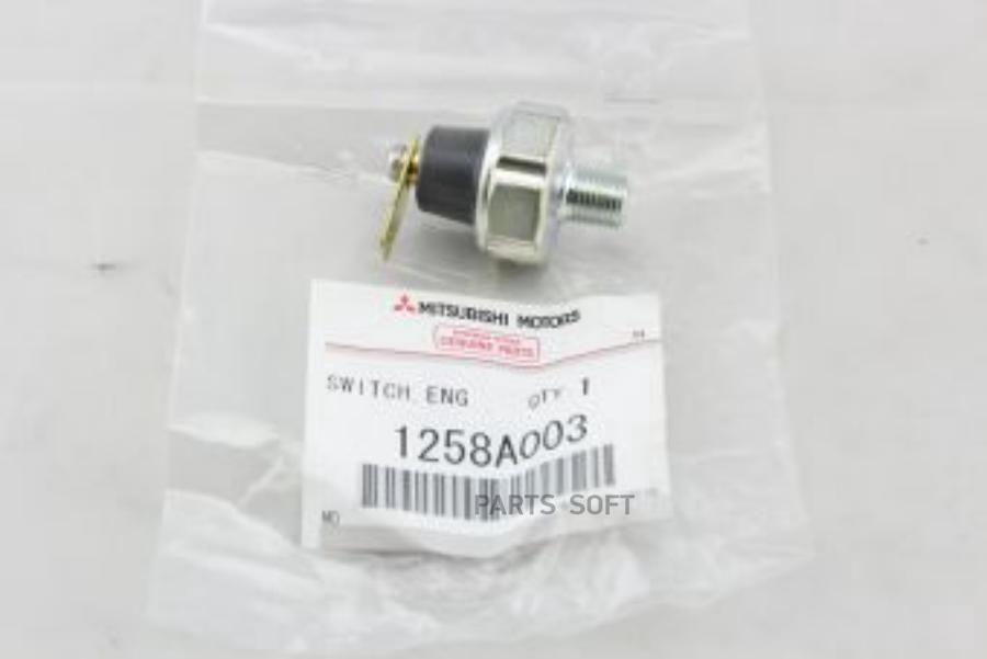 

Датчик давления масла MITSUBISHI 1258A003