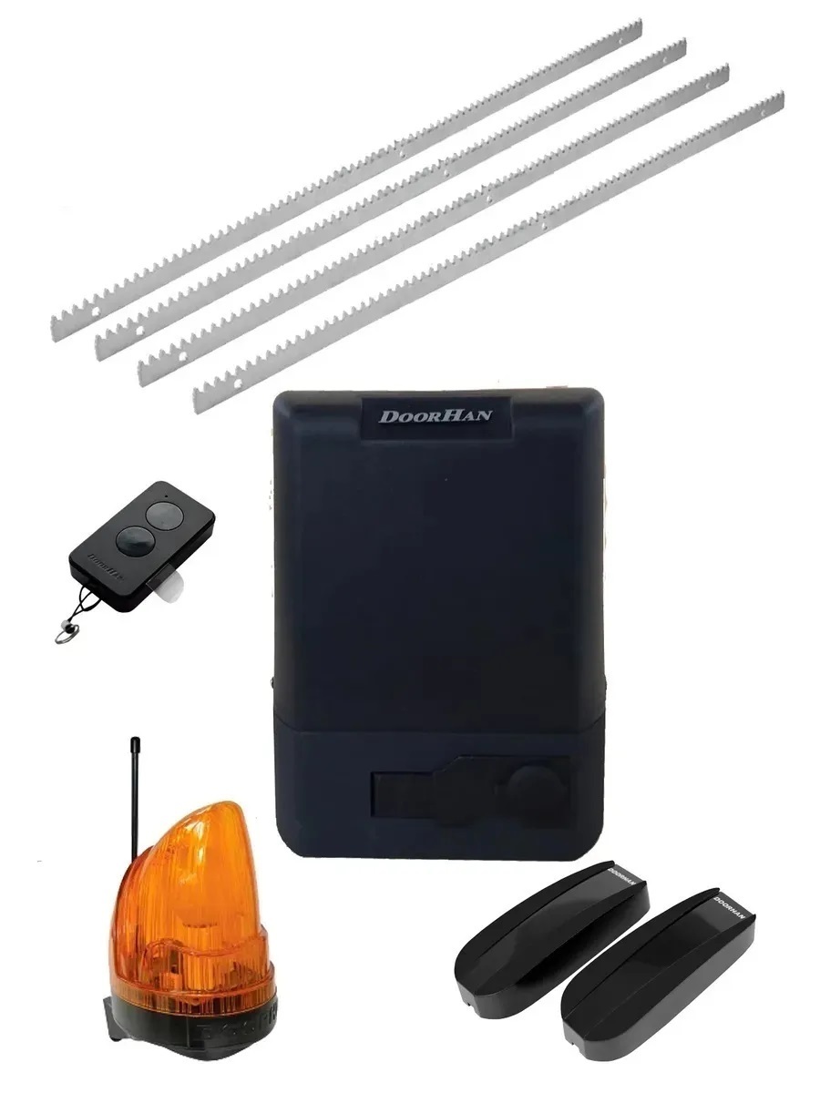 

Комплект автоматики DoorHan SLIDING-500fullkr41p