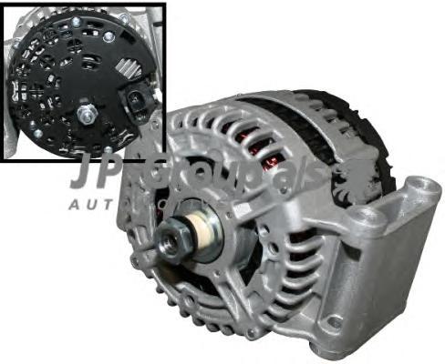 

Генератор 14V 150A [ELECTRIX DK]