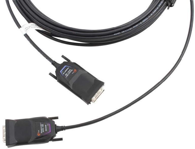 Кабель HDMI - HDMI оптоволоконные Opticis DVFC-100-30 30.0m