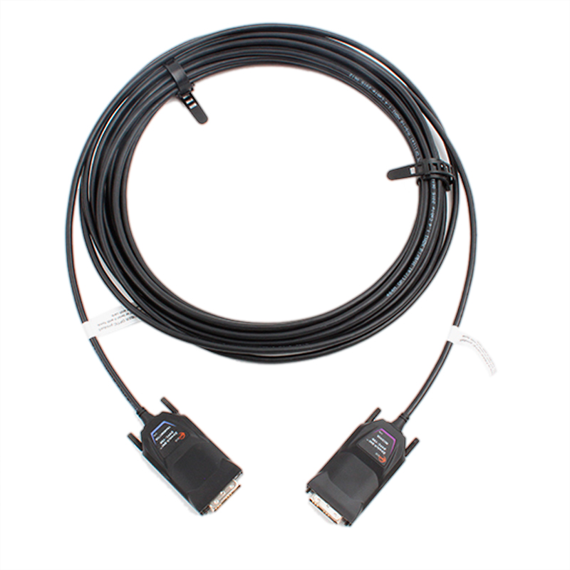 

Кабель Opticis HDMI - HDMI вилка-вилка 30м (DVFC-100-30 30.0m) черный