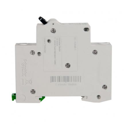 фото Выключатель автоматический однополюсный 25a c 4.5ка easy 9 schneider electric ez9f34125