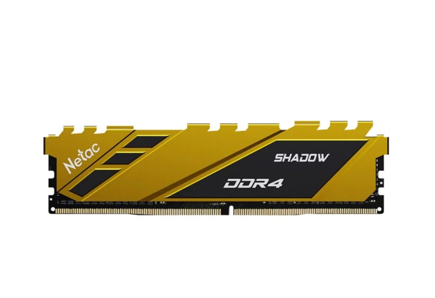 фото Оперативная память netac ntsdd4p32sp-16y ddr4 1x16gb, 3200mhz