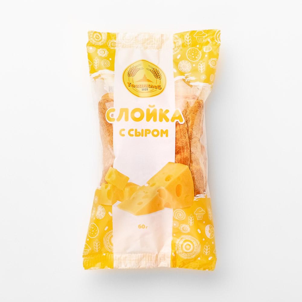 

Слойка Тагилхлеб с сыром 60 г