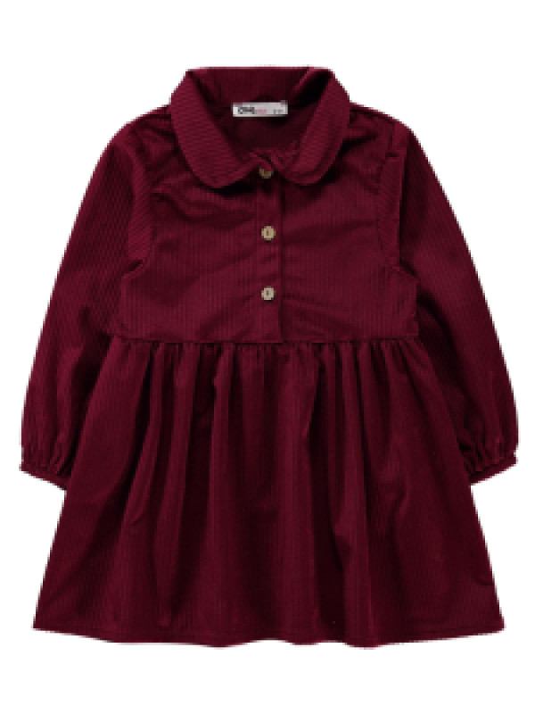

Платье Civil 263956191K21, 5-6 лет, бордовый (доставка из-за рубежа)