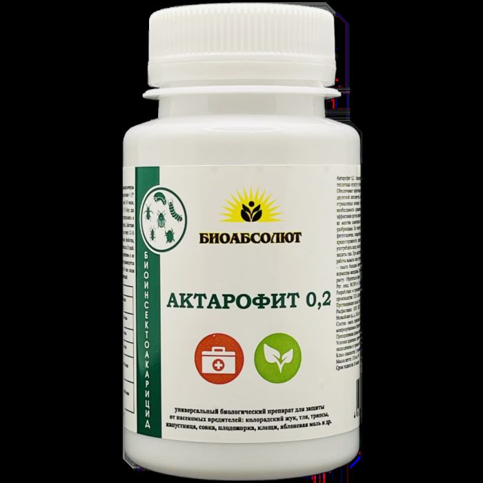 

Актарофит, 150мл