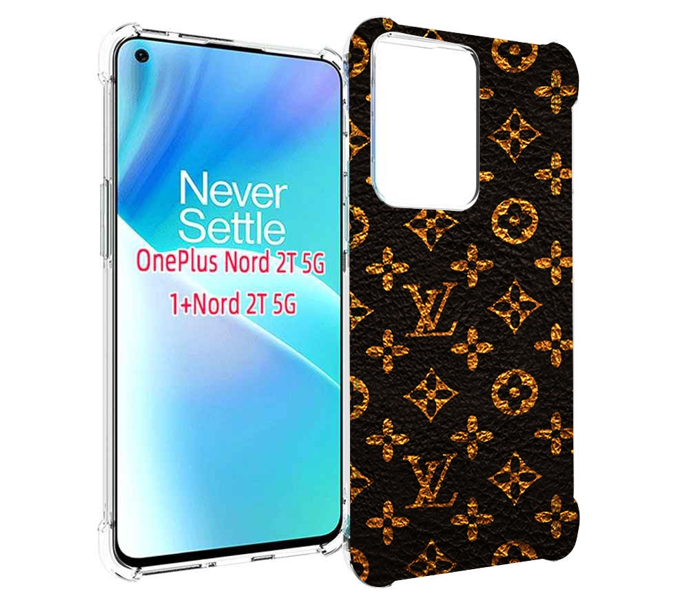 

Чехол MyPads Батат мужской женский для OnePlus Nord 2T, Прозрачный, Tocco
