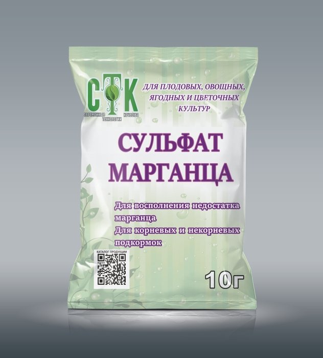 

Сульфат марганца