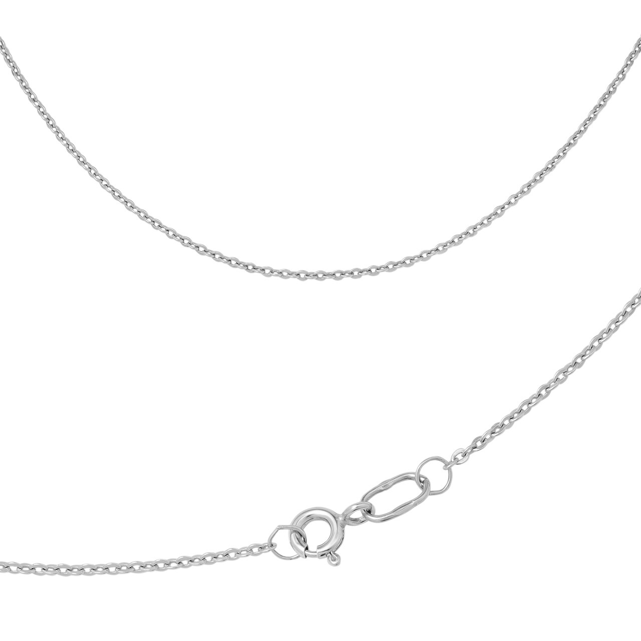 

Цепочка из серебра 45 см Pepela Jewelry P20303521, P20303521