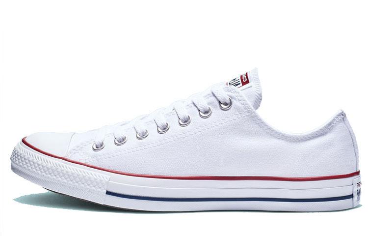 

Кеды унисекс Converse Chuck Taylor All Star Low Top белые 37.5 EU, Белый, Chuck Taylor All Star Low Top