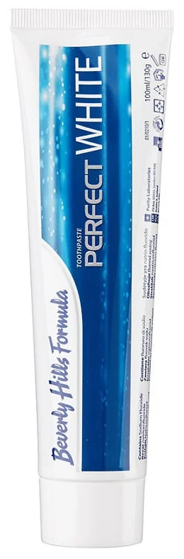 

Зубная паста Beverly Hills Formulа Perfect White, 100 мл