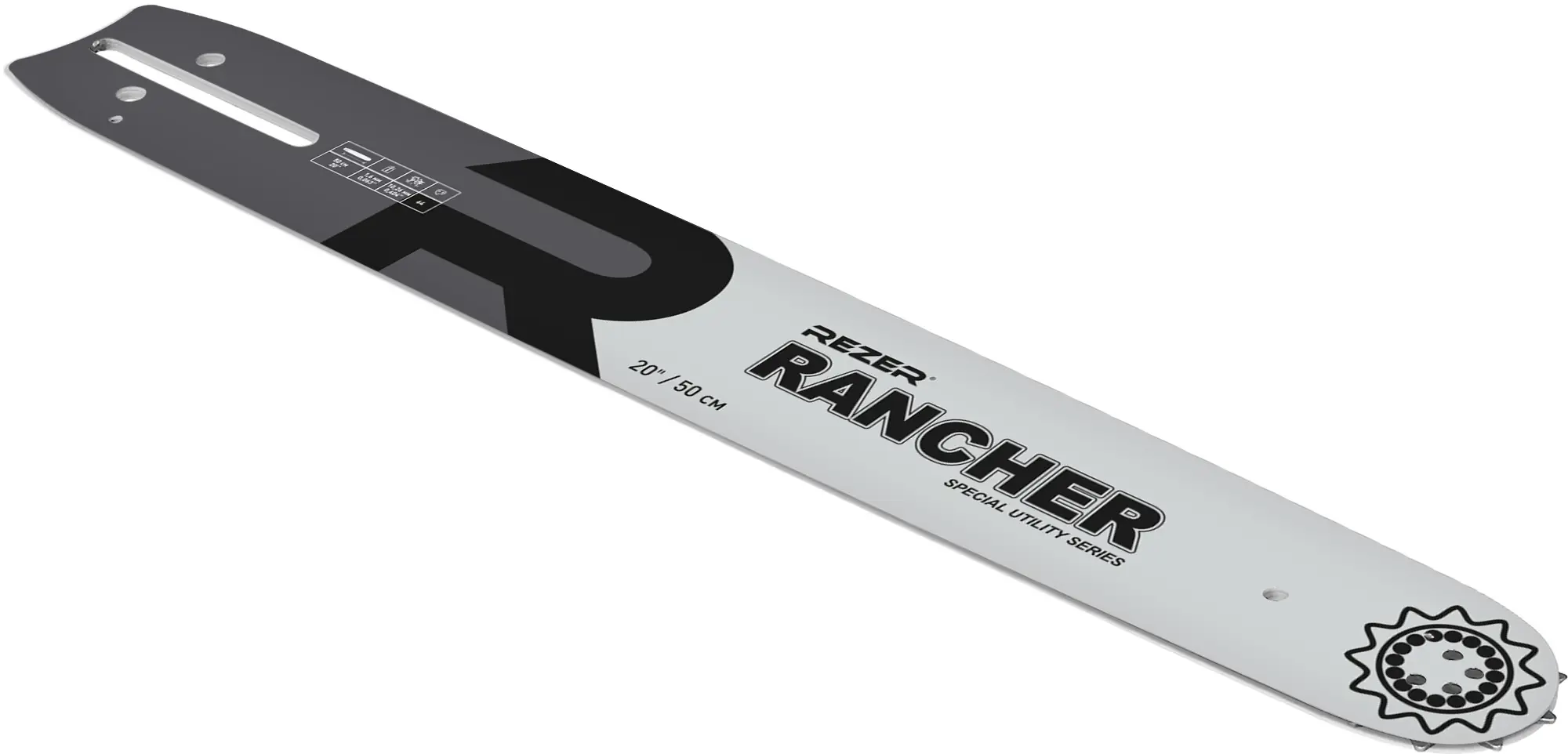 Шина для цепной пилы Rancher 506 L 10 H Rezer 20