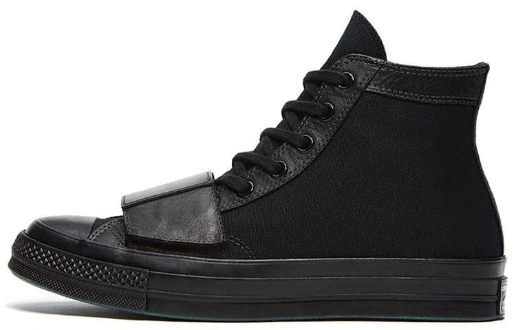 

Кеды унисекс Converse NEIGHBORHOOD 1970s Chuck Taylor All Star черные 37 EU, Черный, NEIGHBORHOOD x Converse 1970s Chuck Taylor All Star