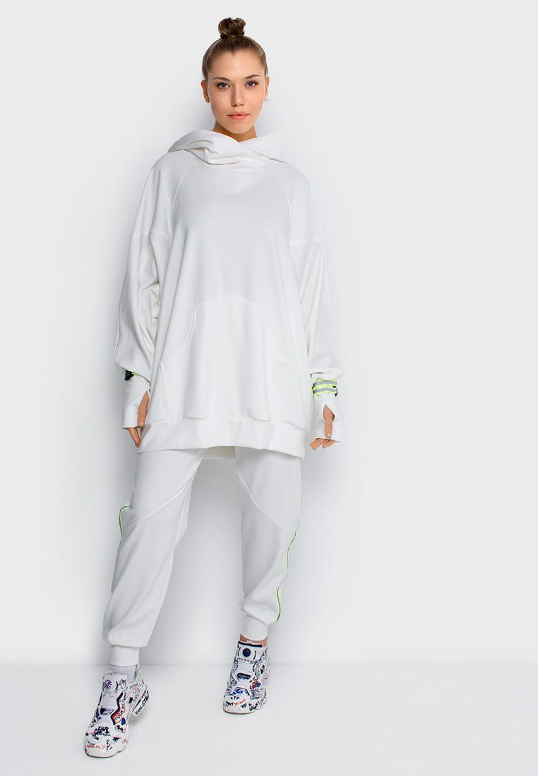 

Костюм женский MALAEVA Z-SS018-1 белый S/M, Z-SS018-1