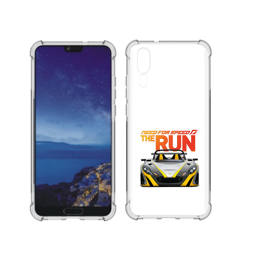 Чехол MyPads Tocco для Huawei P20 гонка (PT108006.52.295)