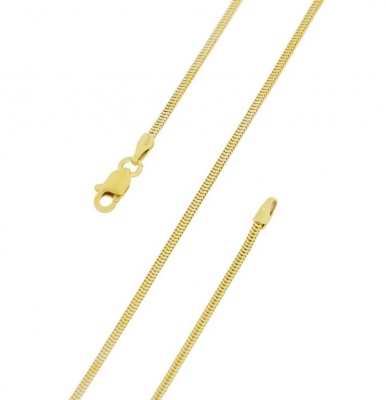 

Цепочка из серебра 55 см Серебряная венеция 2108Y140L, 2108Y140L