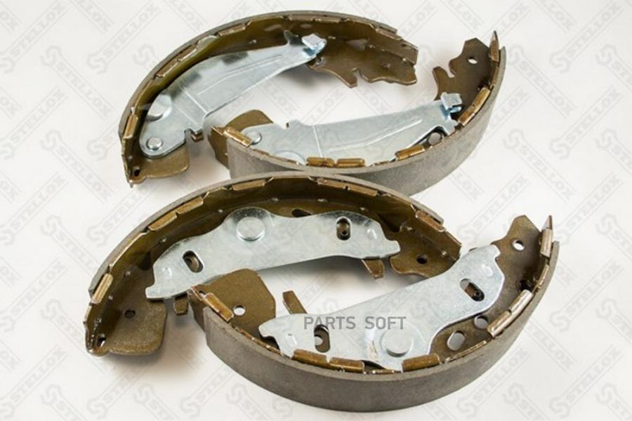 

Тормозные колодки Stellox 000612SX