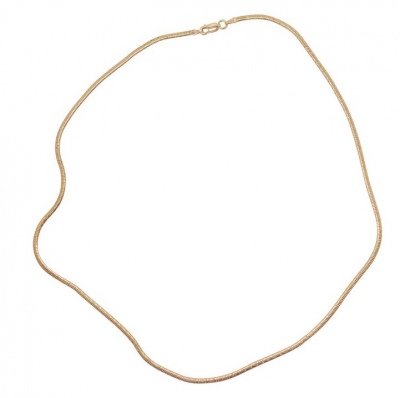 

Цепочка из серебра 40 см Серебряная венеция 5257Z048L, 5257Z048L