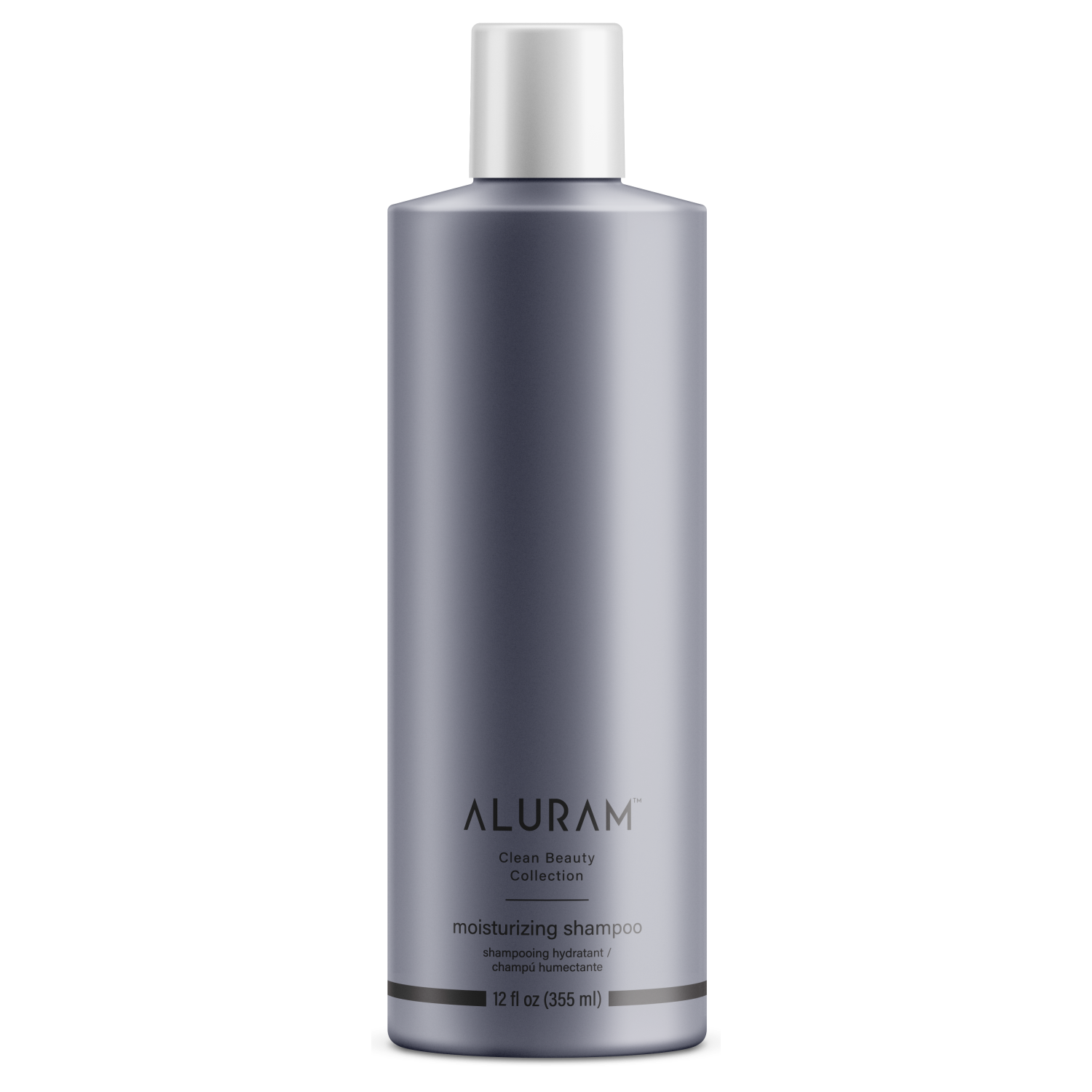 Шампунь для волос Aluram увлажняющий Moisturizing Shampoo 355 мл